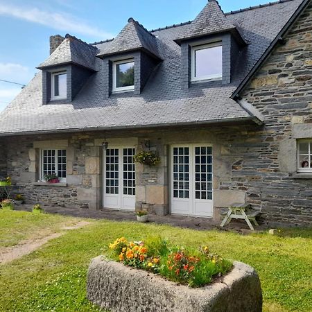 Gîte de charme 14 personnes labellisé Clévacances 3 étoiles Sainte-Seve Esterno foto