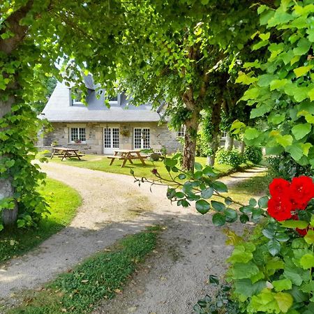 Gîte de charme 14 personnes labellisé Clévacances 3 étoiles Sainte-Seve Esterno foto